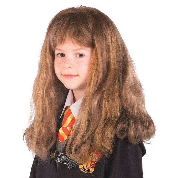Rubie's Other - Hermione Granger Kids Wig